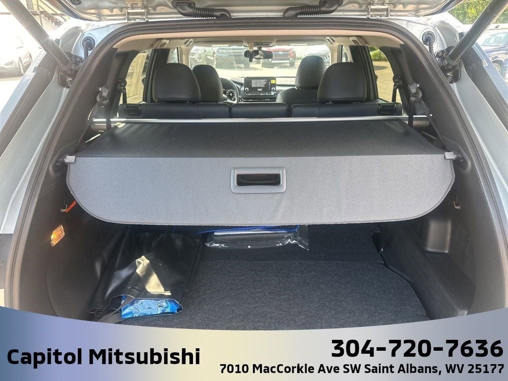 2025 Mitsubishi Outlander PHEV SE