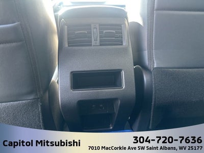 2025 Mitsubishi Outlander PHEV SE