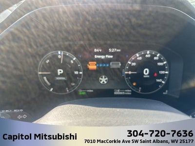 2025 Mitsubishi Outlander PHEV SE