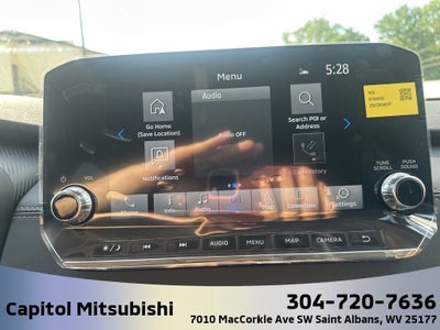 2025 Mitsubishi Outlander PHEV SE