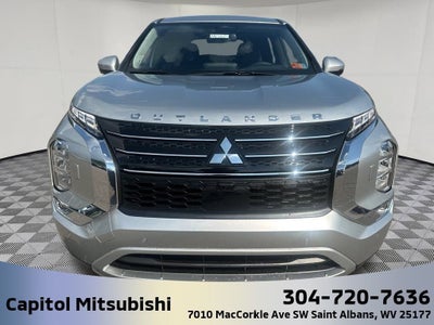 2025 Mitsubishi Outlander PHEV SE