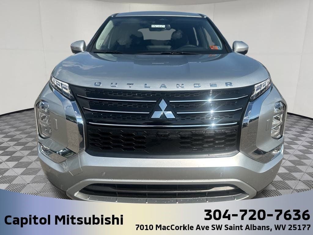 2025 Mitsubishi Outlander PHEV SE