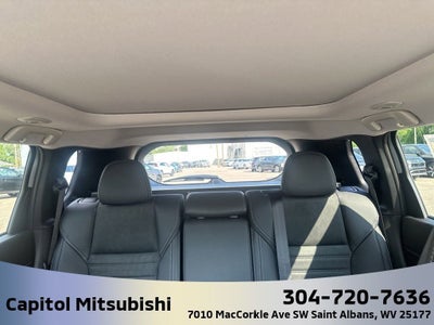 2025 Mitsubishi Outlander PHEV SE