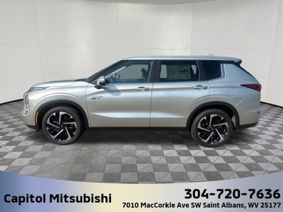 2025 Mitsubishi Outlander PHEV SE
