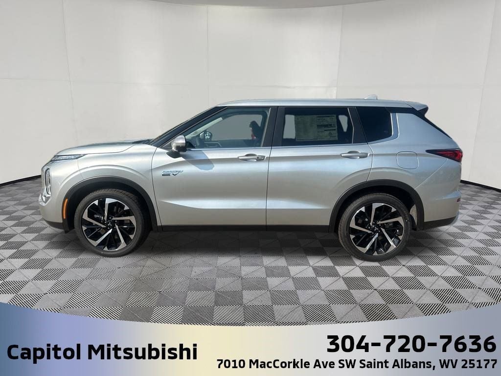 2025 Mitsubishi Outlander PHEV SE