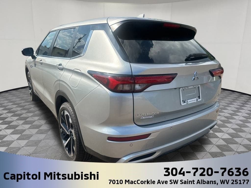 2025 Mitsubishi Outlander PHEV SE