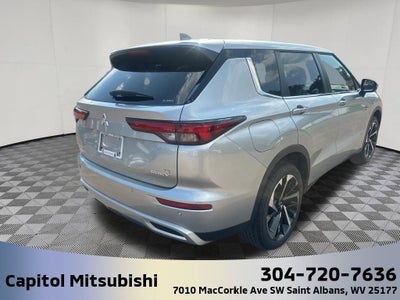 2025 Mitsubishi Outlander PHEV SE