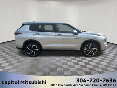 2025 Mitsubishi Outlander PHEV SE