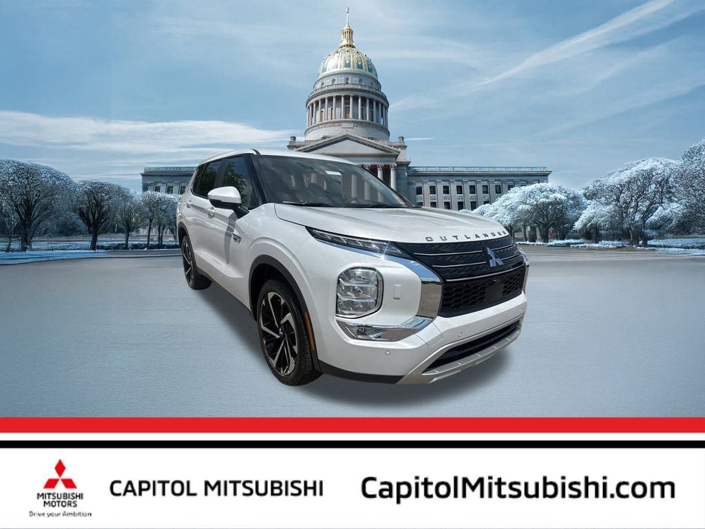 2025 Mitsubishi Outlander PHEV SE