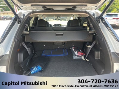 2025 Mitsubishi Outlander PHEV SE