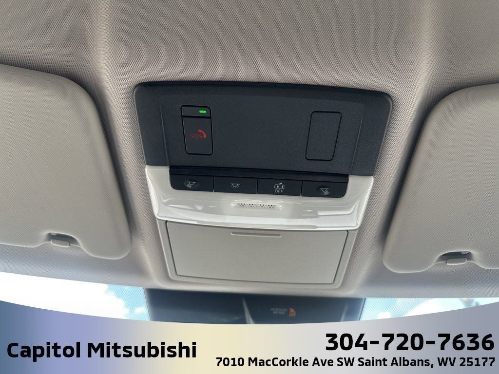 2025 Mitsubishi Outlander PHEV SE