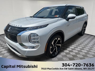 2025 Mitsubishi Outlander PHEV SE