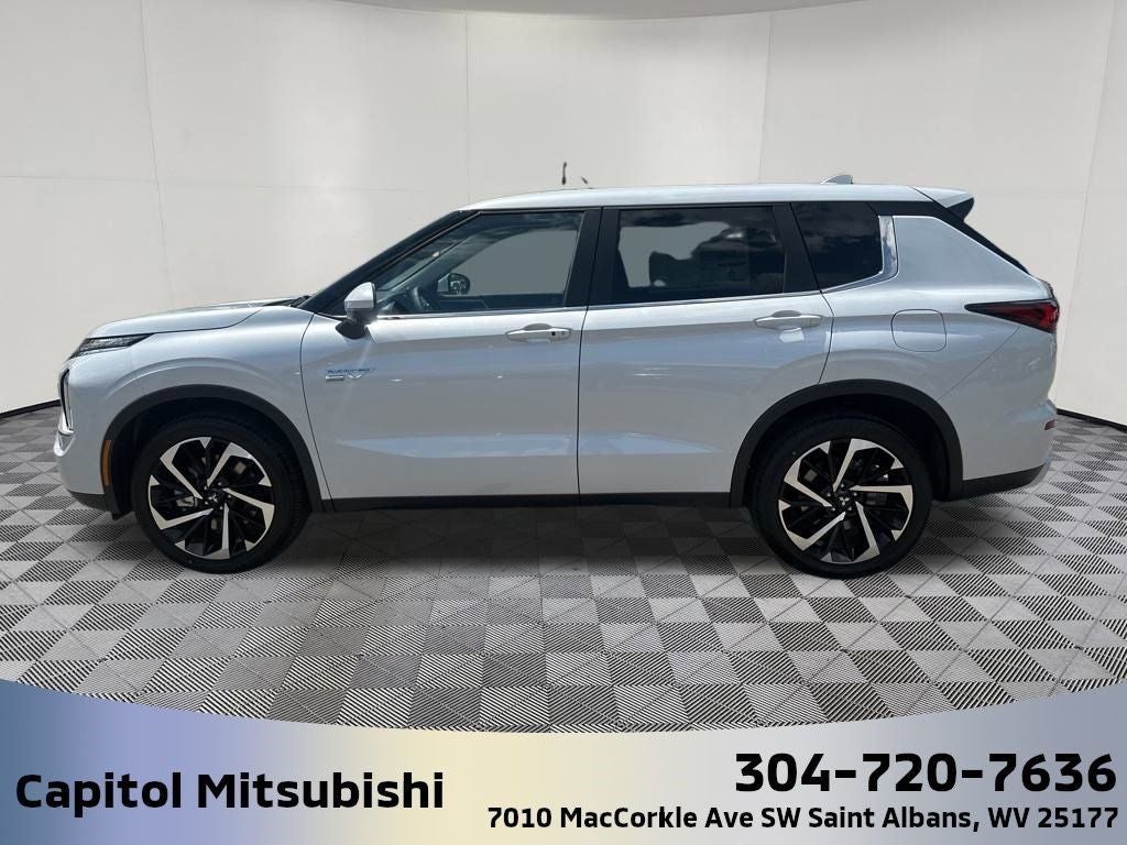 2025 Mitsubishi Outlander PHEV SE