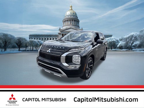 2025 Mitsubishi Outlander PHEV SE