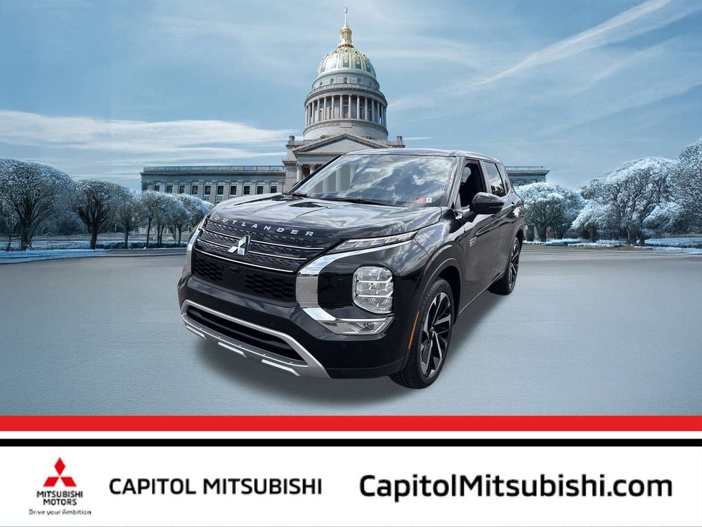 2025 Mitsubishi Outlander PHEV SE
