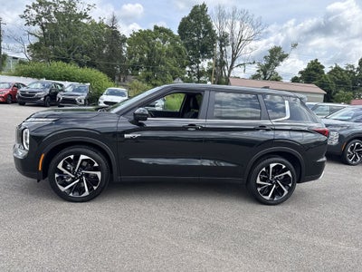 2025 Mitsubishi Outlander PHEV SE