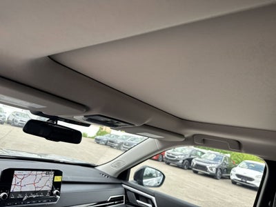 2025 Mitsubishi Outlander PHEV SE