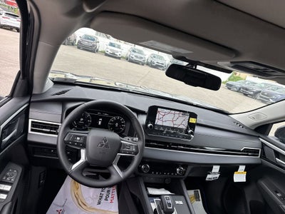 2025 Mitsubishi Outlander PHEV SE