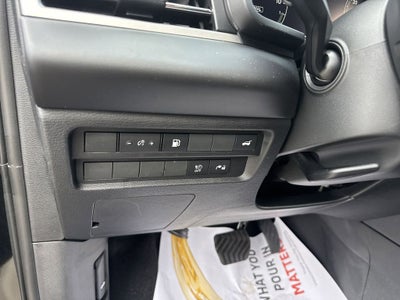 2025 Mitsubishi Outlander PHEV SE