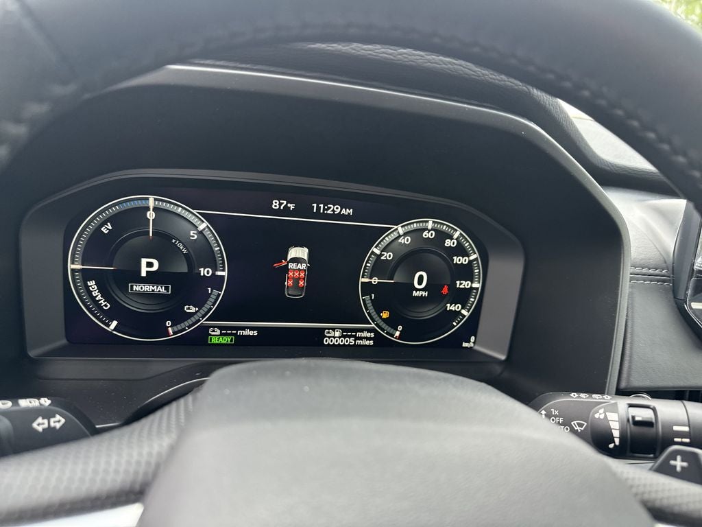 2025 Mitsubishi Outlander PHEV SE