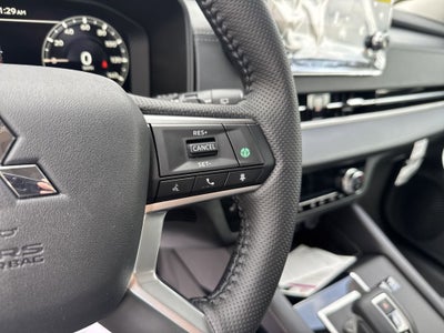 2025 Mitsubishi Outlander PHEV SE