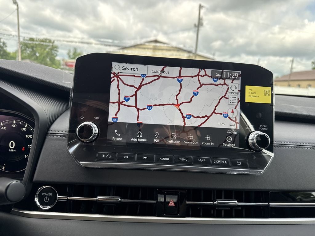 2025 Mitsubishi Outlander PHEV SE