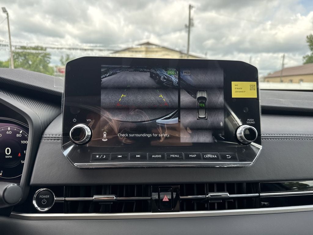 2025 Mitsubishi Outlander PHEV SE