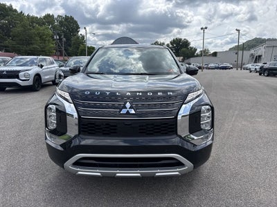 2025 Mitsubishi Outlander PHEV SE