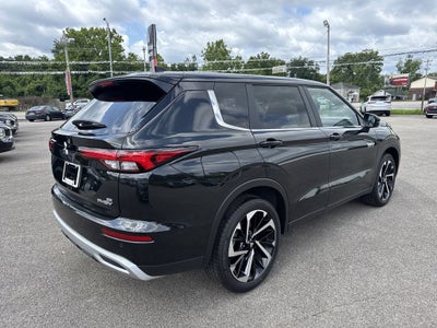 2025 Mitsubishi Outlander PHEV SE
