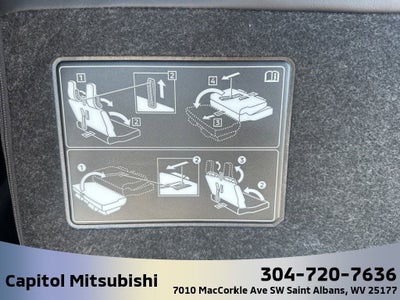 2025 Mitsubishi Outlander PHEV SE