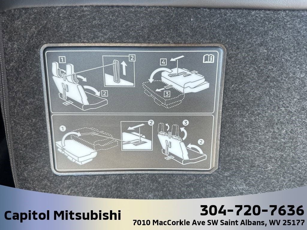 2025 Mitsubishi Outlander PHEV SE