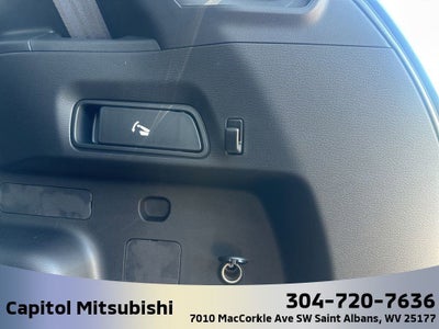 2025 Mitsubishi Outlander PHEV SE