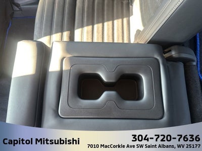 2025 Mitsubishi Outlander PHEV SE