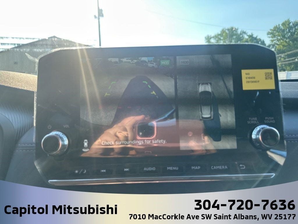 2025 Mitsubishi Outlander PHEV SE