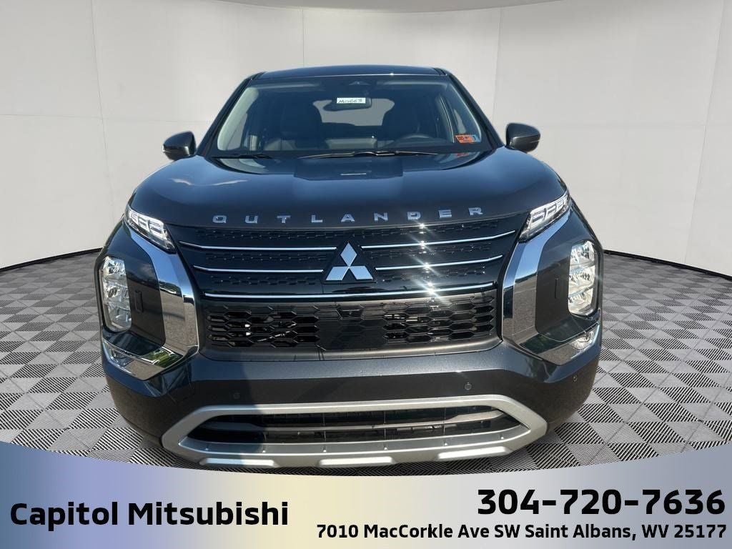 2025 Mitsubishi Outlander PHEV SE
