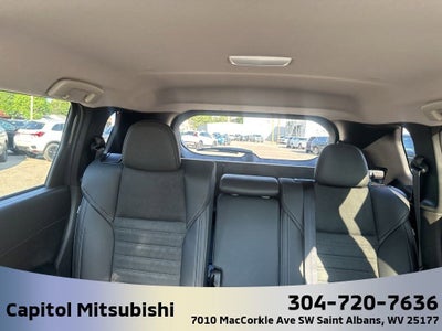 2025 Mitsubishi Outlander PHEV SE