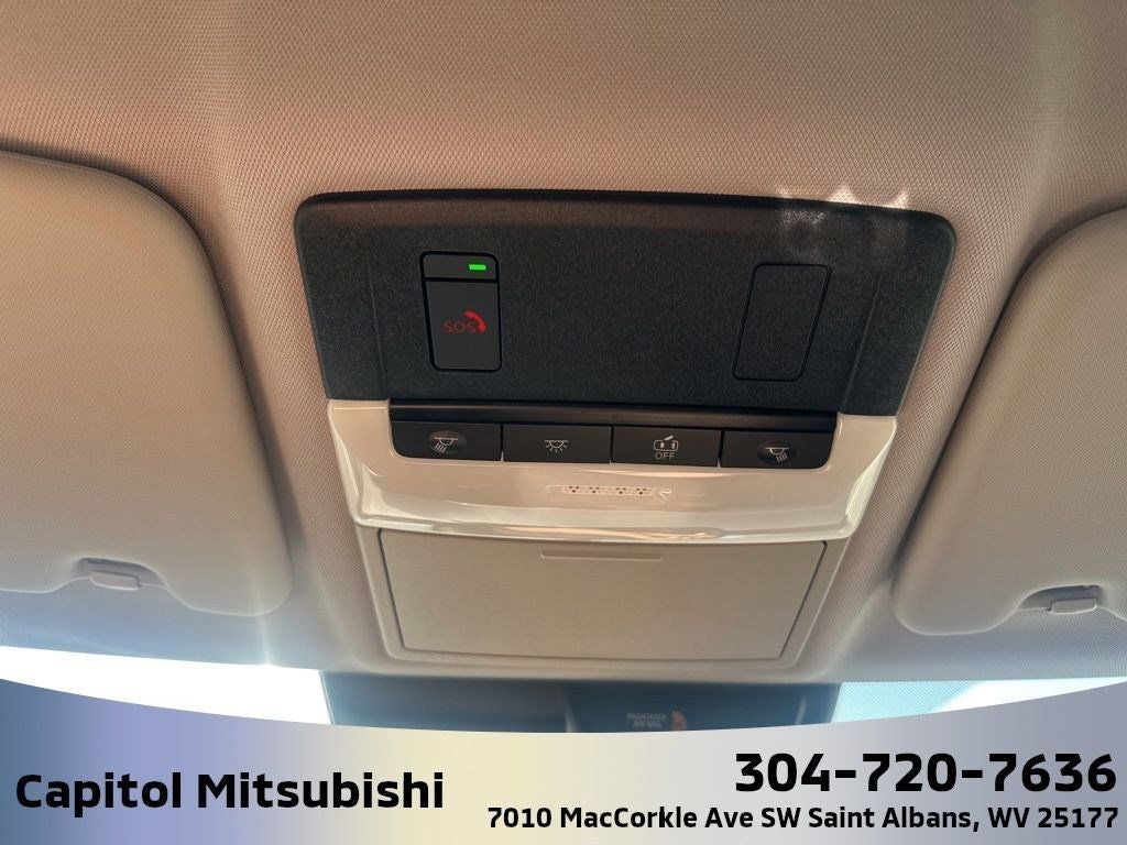 2025 Mitsubishi Outlander PHEV SE