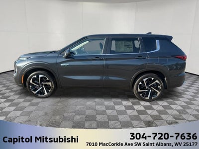 2025 Mitsubishi Outlander PHEV SE