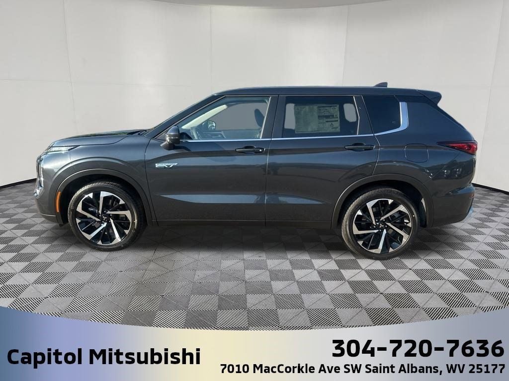 2025 Mitsubishi Outlander PHEV SE