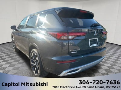 2025 Mitsubishi Outlander PHEV SE