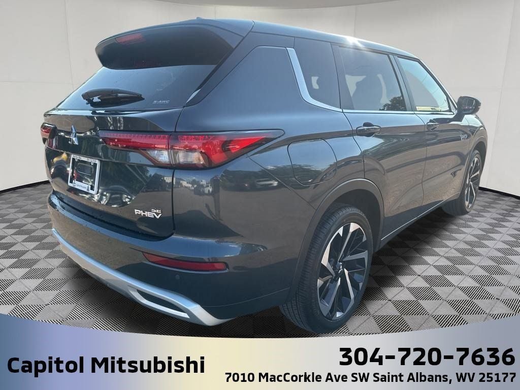 2025 Mitsubishi Outlander PHEV SE
