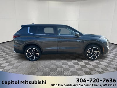 2025 Mitsubishi Outlander PHEV SE