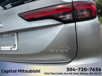 2025 Mitsubishi Outlander PHEV SEL
