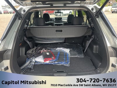 2025 Mitsubishi Outlander PHEV SEL