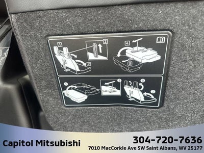 2025 Mitsubishi Outlander PHEV SEL