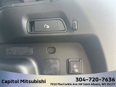 2025 Mitsubishi Outlander PHEV SEL