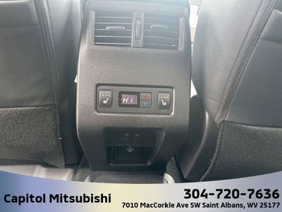 2025 Mitsubishi Outlander PHEV SEL