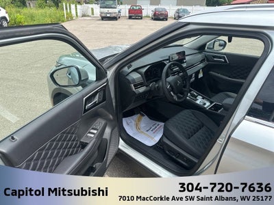 2025 Mitsubishi Outlander PHEV SEL