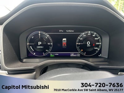 2025 Mitsubishi Outlander PHEV SEL