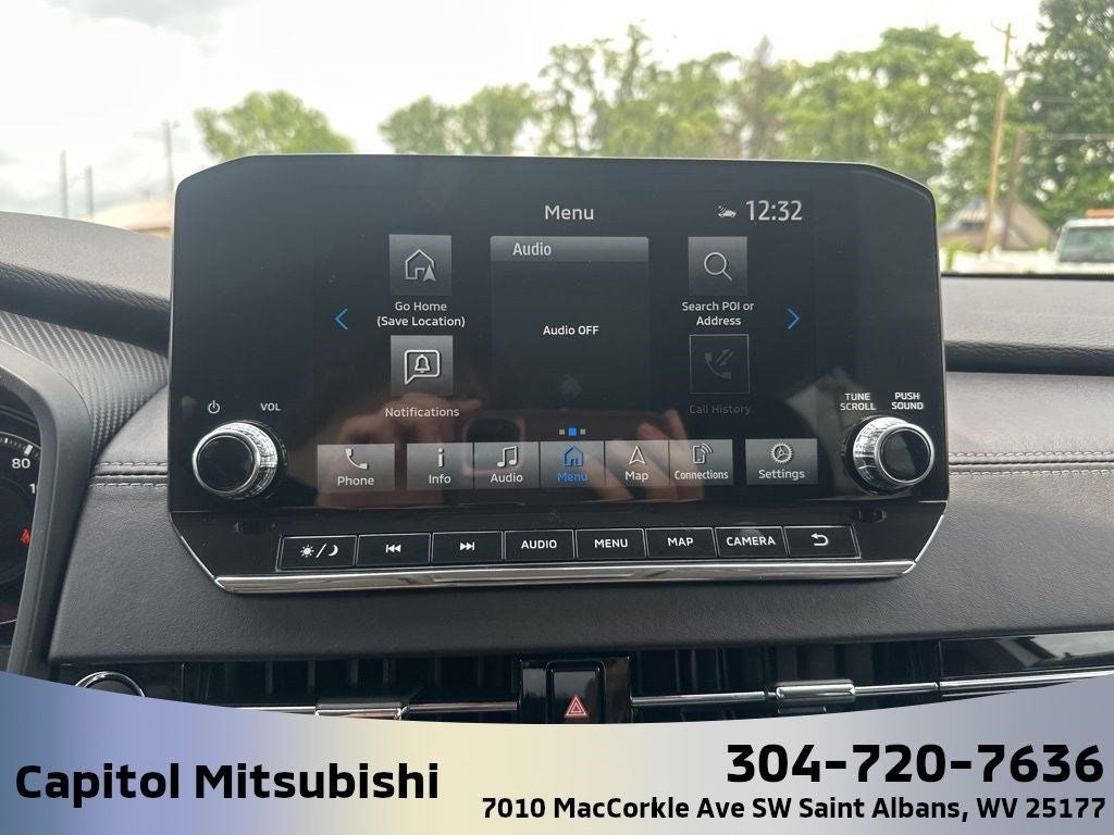 2025 Mitsubishi Outlander PHEV SEL